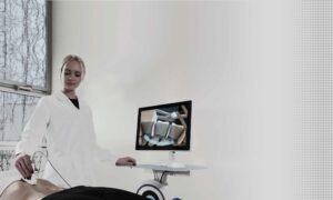 Echolight Ultrasound Bone Density and Fragility Test
