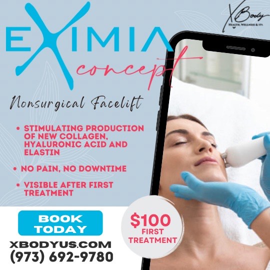 Facelift Nonsurgical Eximia $100